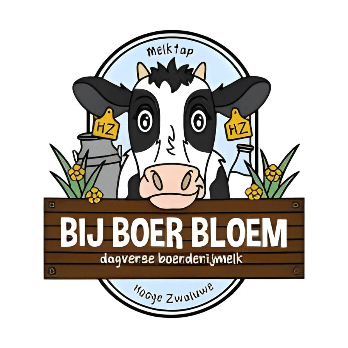 Bij Boer Bloem - Bestuiving Brabant