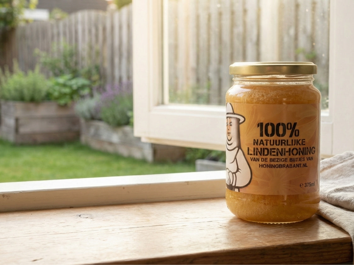 honing kristalliseert