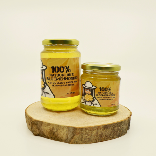 Bloemenhoning collectie Honing Brabant