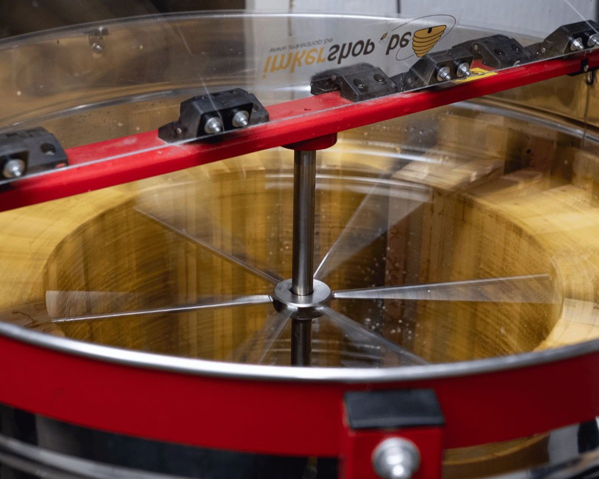 Honing slingeren bij Honing Brabant