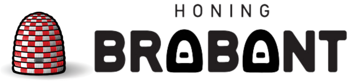 Logo van Honing Brabant, lokale leverancier van natuurlijke honing uit Brabant