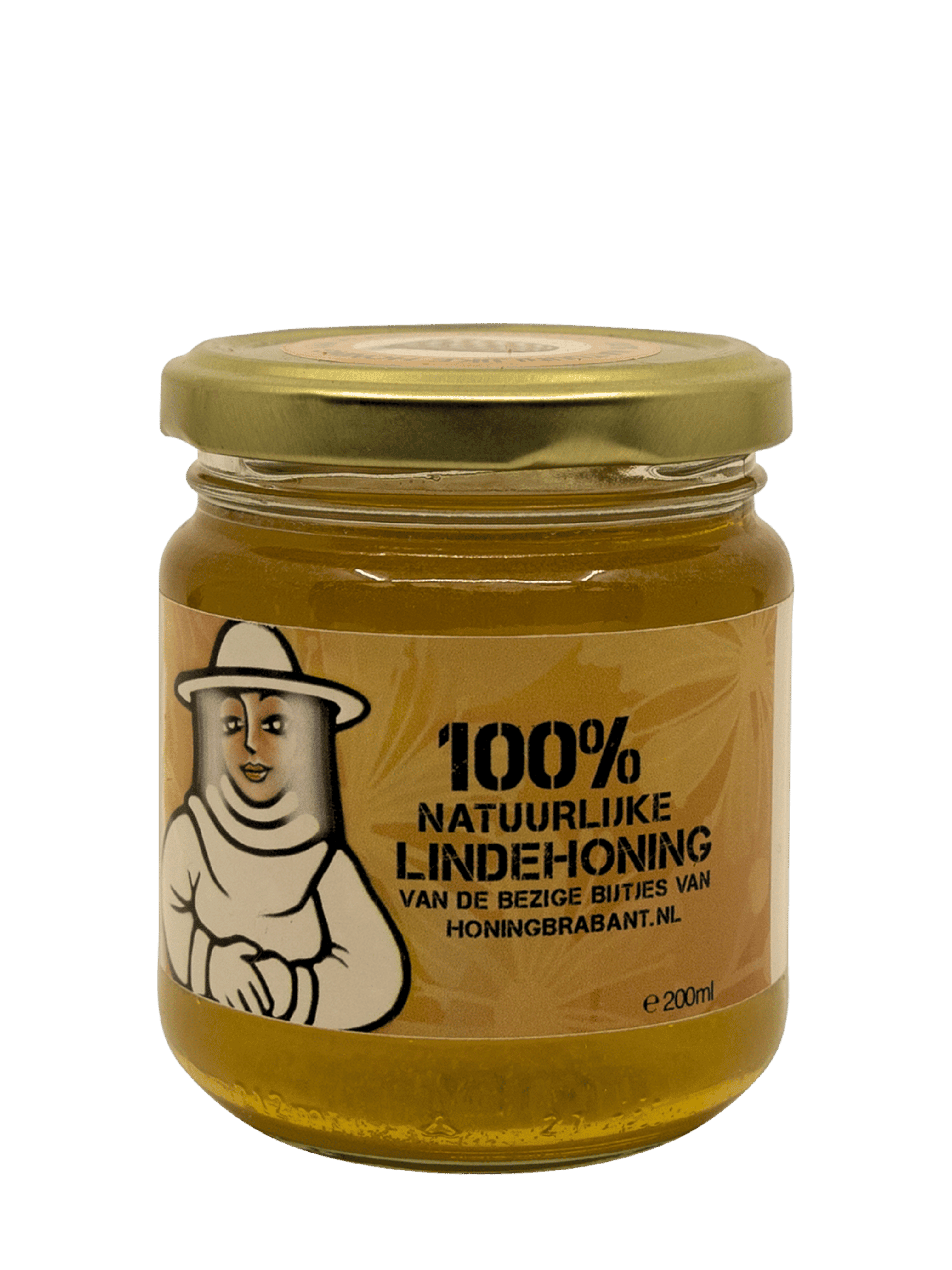 Lindehoning - Bestuiving Brabant