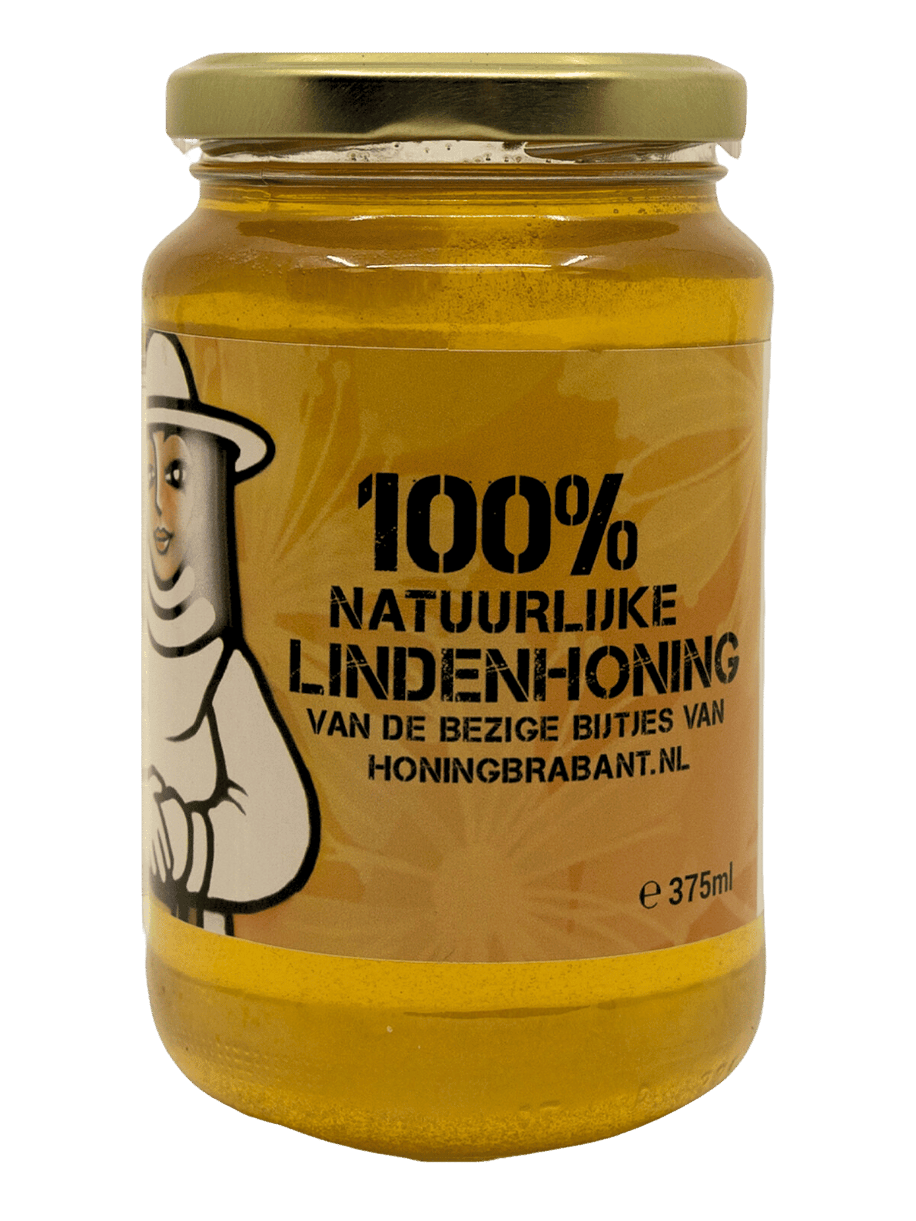 Lindehoning - Bestuiving Brabant
