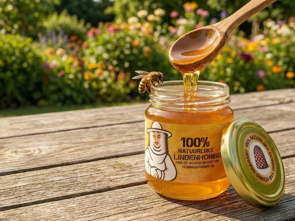 Is honing goed voor cholesterol?