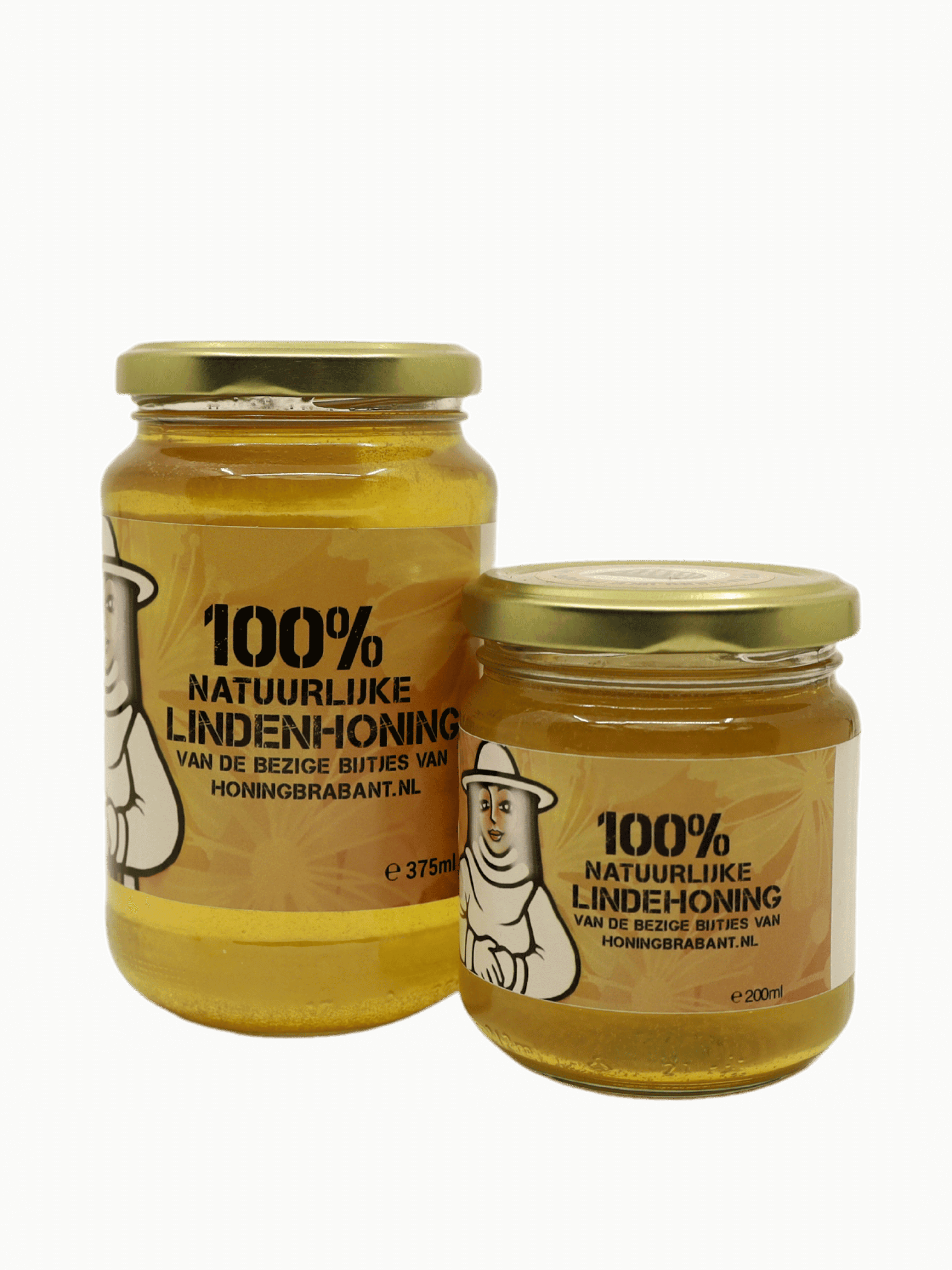 Lindehoning - Bestuiving Brabant