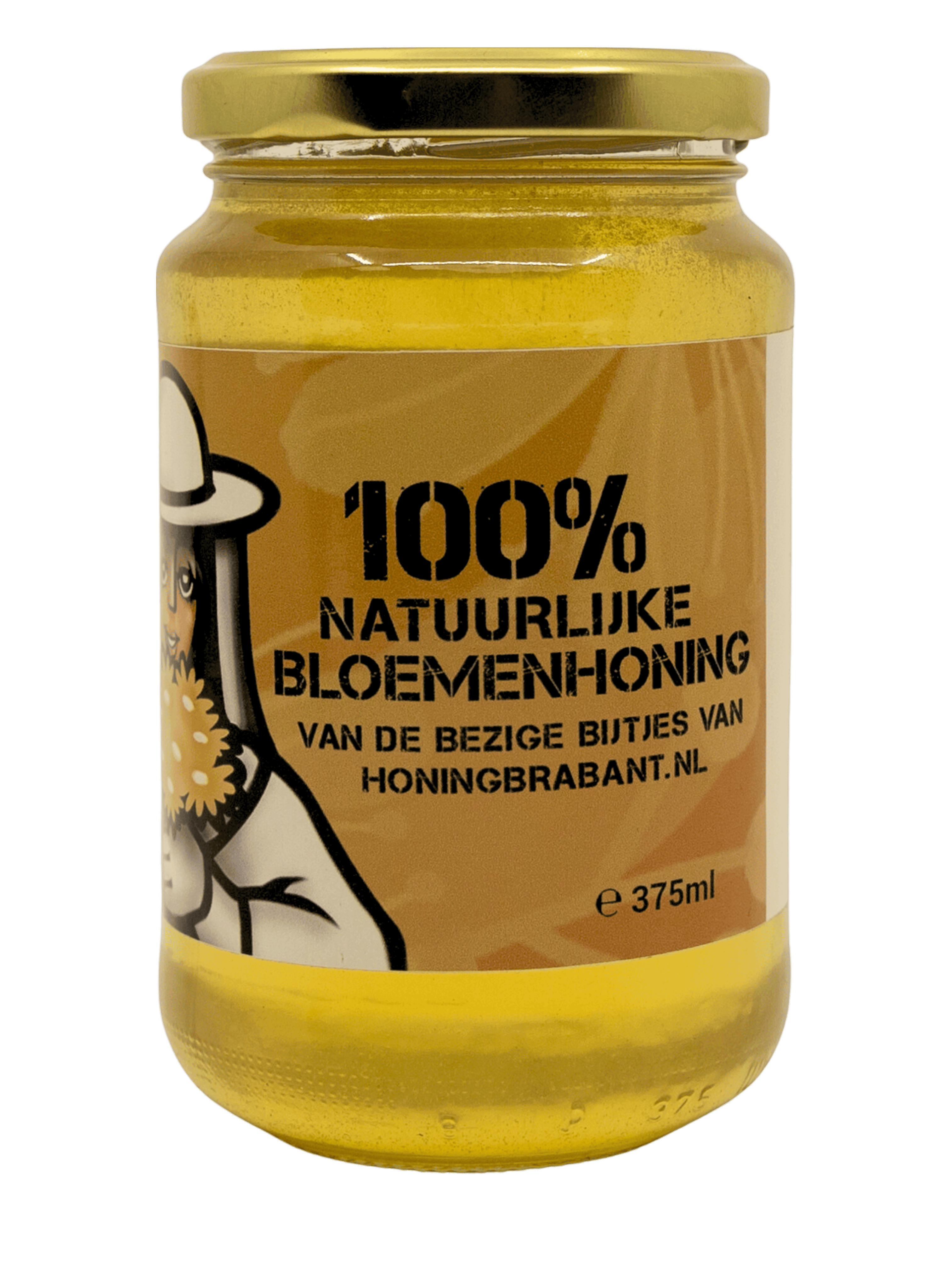 Bloemenhoning - Bestuiving Brabant